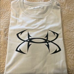 Men’s U set Armour Fishing T Shirt